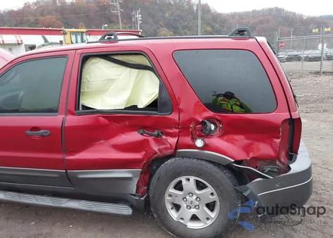 2006 Ford Escape Xlt/Xlt Sport from USA, damaged, VIN 1FMCU93126KC14958